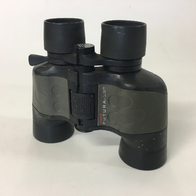 BINOCULAR, Medium Army Green Black Futura